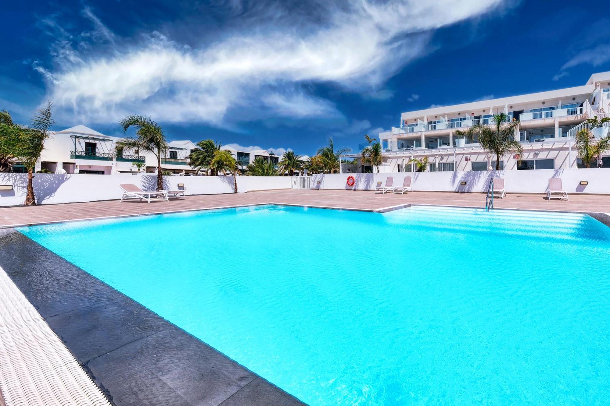 Villa Infinity à Costa Teguise Extérieur photo