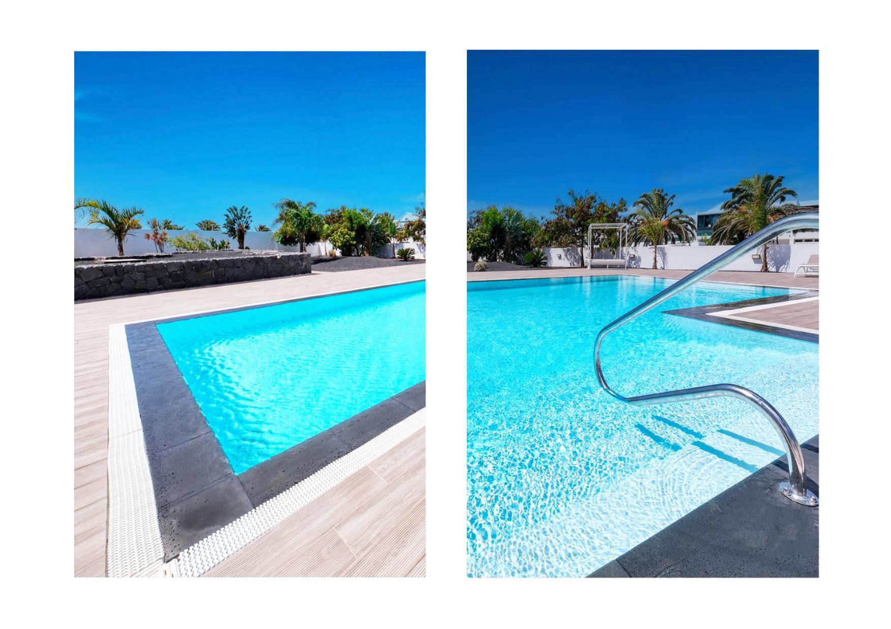 Villa Infinity à Costa Teguise Extérieur photo